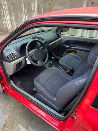 Renault Clio 168.000km