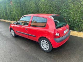 Renault Clio 168.000km