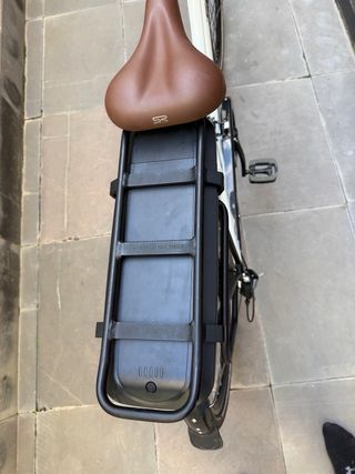 Bici Eléctrica Schiano Blanca