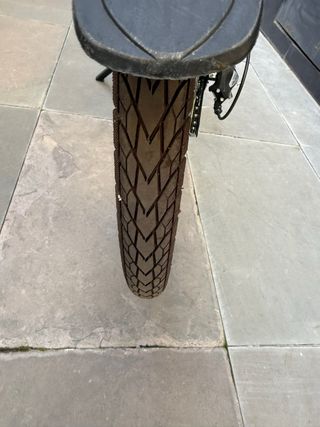 Bici Eléctrica Schiano Blanca