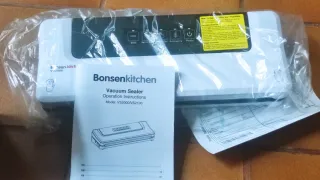 Envasadora BonsenKitchen VS2000