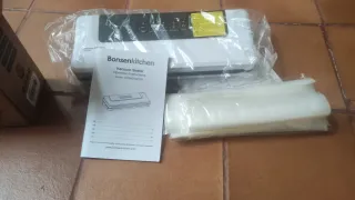 Envasadora BonsenKitchen VS2000