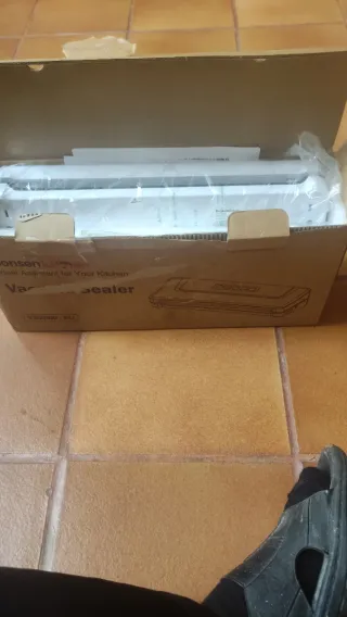 Envasadora BonsenKitchen VS2000