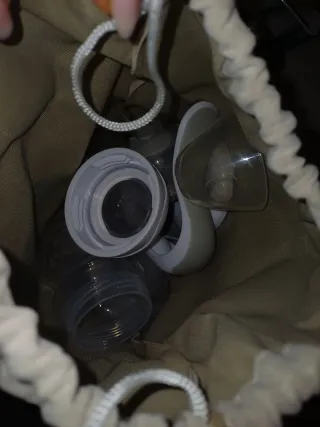 Tiralatte Materno Twist Nuvita