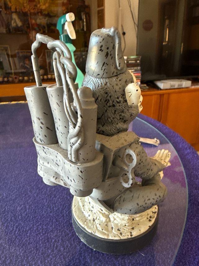 Sujetador Mando PS Call of Duty Zombies