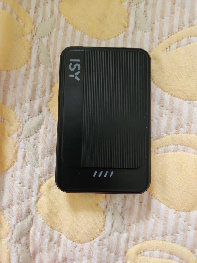 Batería Portátil ISY