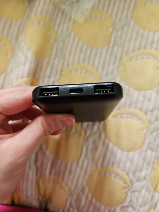 Batería Portátil ISY