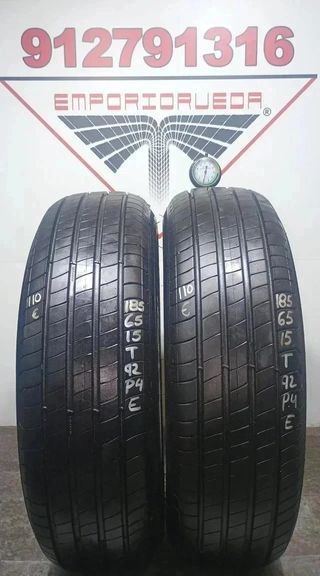 185 65 15 T MICHELIN NEUMATICO SEMINUEVO BARATO