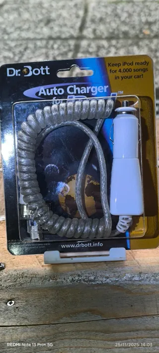 PocketDock FireWire - iPod +  Dr.Bott