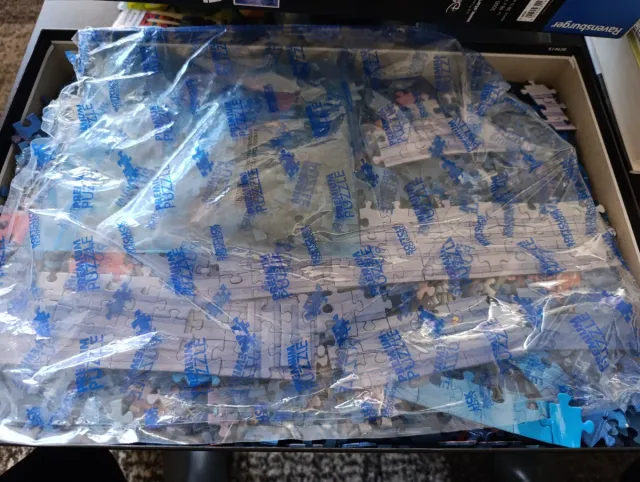 Puzzle Ravensburger Star Wars 2000 piezas