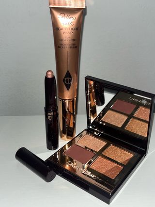 Palette e Illuminante Charlotte Tilbury