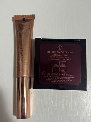 Palette e Illuminante Charlotte Tilbury