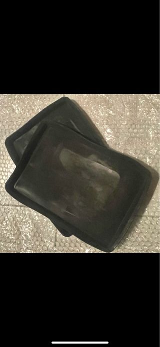 Base goma batería Lada niva