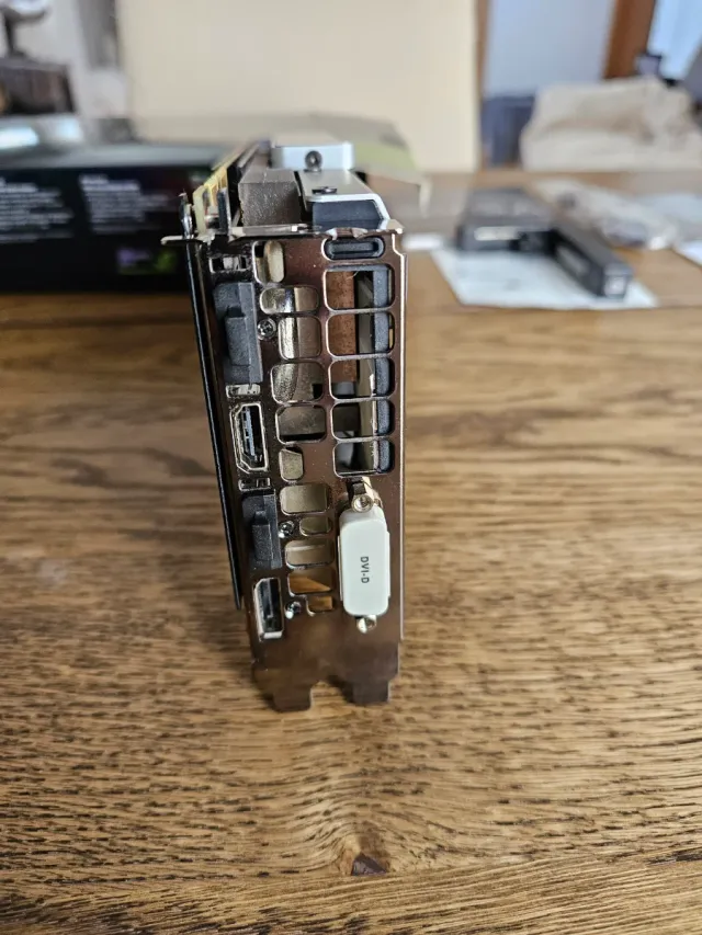 EVGA GeForce GTX 1080 SC 8GB GDDR5X