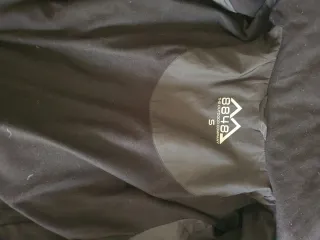 Giubbotto 8848 nero/grigio