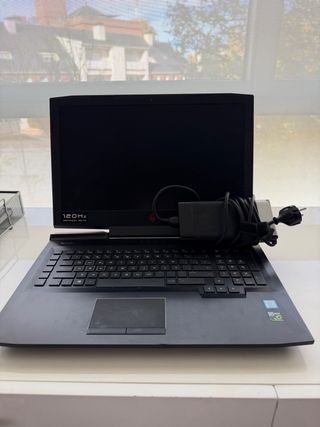 Ordenador HP Omen 15 Negro