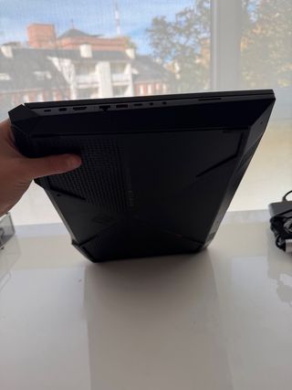 Ordenador HP Omen 15 Negro