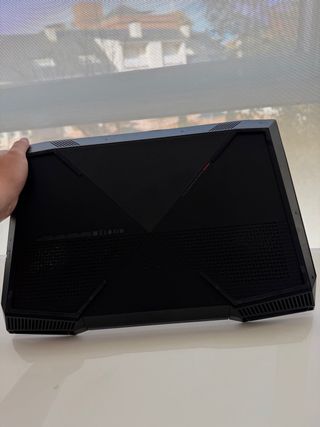 Ordenador HP Omen 15 Negro