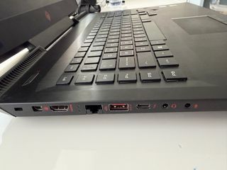 Ordenador HP Omen 15 Negro