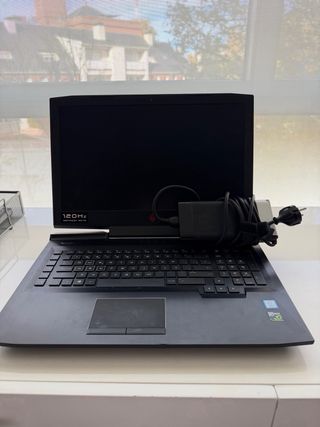 Ordenador HP Omen 15 Negro