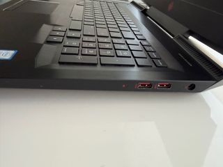 Ordenador HP Omen 15 Negro