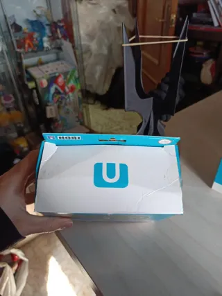 Mando Hori Battle Pad Luigi Super Mario Wii U