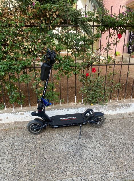 Dualtron Victor Luxury Plus Patinete Eléctrico