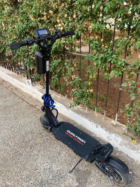 Dualtron Victor Luxury Plus Patinete Eléctrico