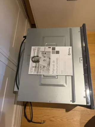 Horno Microondas Balay Nuevo