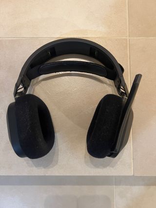 Corsair HS80 Wireless Cuffie Nere