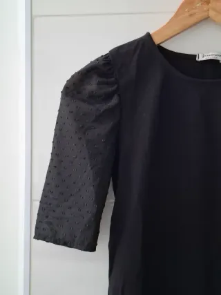 Camiseta manga plumeti