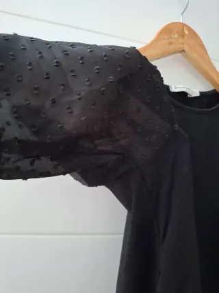 Camiseta manga plumeti