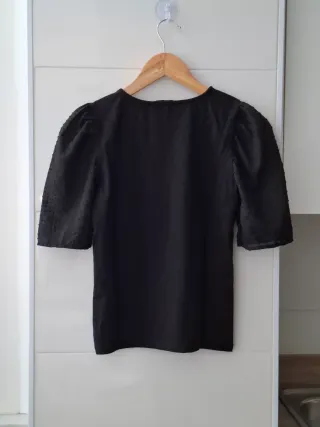 Camiseta manga plumeti