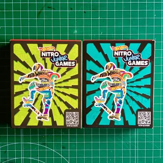 Juguetes Happy Meal Hot Wheels.