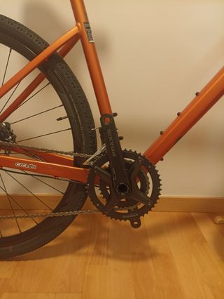 SCOTT SPEEDSTER 30 NARANJA Talla M