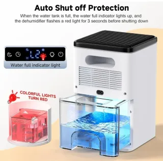 Deumidificatore Portatile KSM-DF01