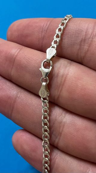 Pulsera Medalla San Benito Plata De Ley 925