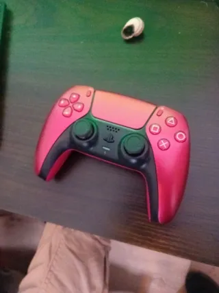 Consola PS5 con Mando y FIFA 26