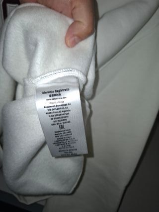 Felpa Berna Tokio XXL