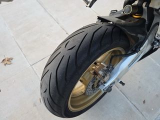 Honda CBR1000RR Fireblade HRC 2007.