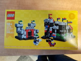 LEGO 40775 Mini Castello dei Cavalieri NUOVO