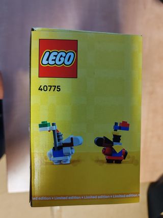LEGO 40775 Mini Castello dei Cavalieri NUOVO