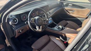 Mercedes-Benz Clase E (familiar) 2018