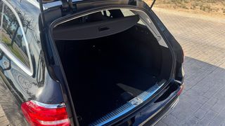 Mercedes-Benz Clase E (familiar) 2018