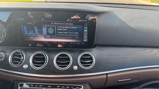 Mercedes-Benz Clase E (familiar) 2018