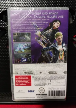 Bayonetta 3 Nintendo Switch