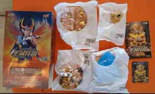 Kayou Saint Seiya Shaka Virgo Hidden Action Figure