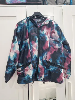 Cortavientos Lefties Multicolor Talla S