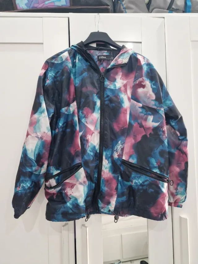 Cortavientos Lefties Multicolor Talla S