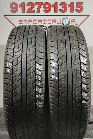 *-245 70 17 S DUNLOP RUEDA ECONOMICA BARATA M+S